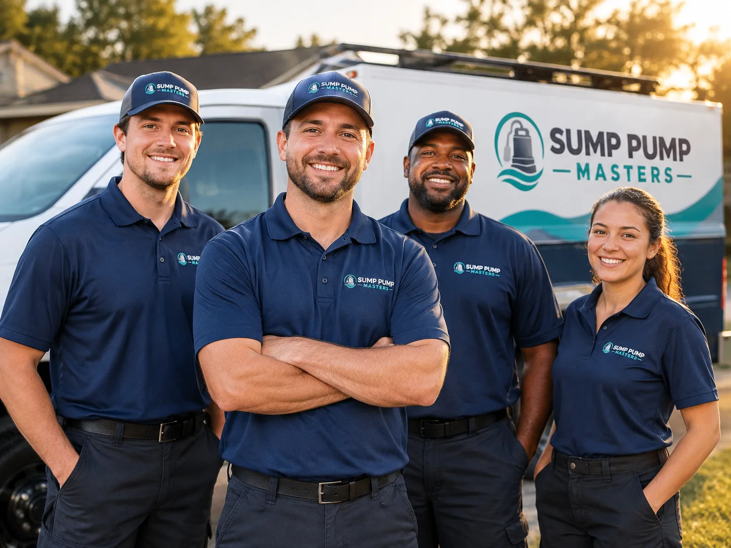 Sump Pump Repair company in Benton Ridge, OH